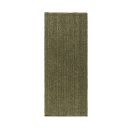 Behúň Bouclé Jute 105977 Jungle Green