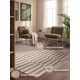 Kusový koberec Vika 106469 Beige White