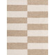 Kusový koberec Vika 106469 Beige White