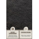 Behúň Bouclé Jute 105976 Black