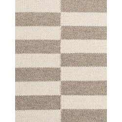 Kusový koberec Vika 106469 Beige White