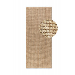 Behúň Bouclé Jute 105974 Natural Golden