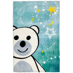 Detský kusový koberec Lollipop 182 Bear