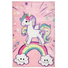 Detský kusový koberec Lollipop 185 Unicorn