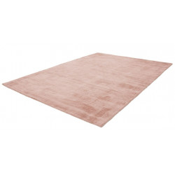Ručne tkaný kusový koberec Maori 220 Powder pink
