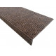 Nášľapy na schody béžová Quick step obdĺžnik 24x65, samolepiaci