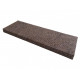 Nášľapy na schody béžová Quick step obdĺžnik 24x65, samolepiaci