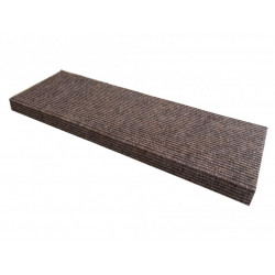 Nášľapy na schody béžová Quick step obdĺžnik 24x65, samolepiaci