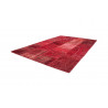 Ručne tkaný kusový koberec SPIRIT 550 RED