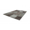 Ručne tkaný kusový koberec SPIRIT 550 SILVER