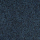 Koberec metráž Rolex 0834 modro-čierna