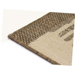 Kusový koberec SISALO/DAWN 706/J84N – na ven i na doma