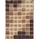 Kusový koberec Seher 3D 2615 Brown Beige