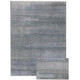 Ručne viazaný kusový koberec Diamond DC-MCN Silver / light blue