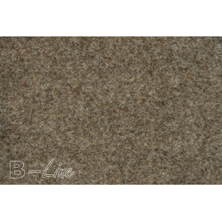 Metrážový koberec New Orleans 142 s podkladom gél, záťažový