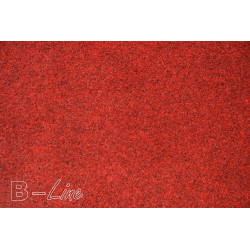 Metrážový koberec New Orleans 353 s podkladom gél, záťažový