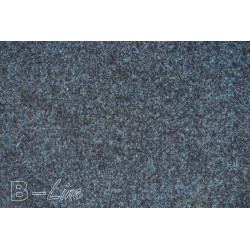 Metrážový koberec New Orleans 507 s podkladom gél, záťažový