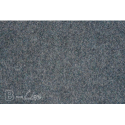 Metrážový koberec New Orleans 539 s podkladom gél, záťažový