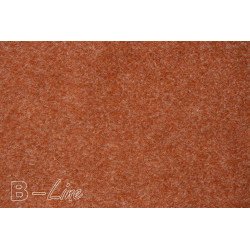 Metrážový koberec New Orleans 719 s podkladom gél, záťažový