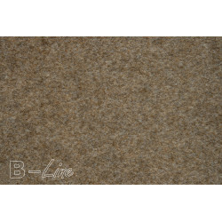 Metrážový koberec New Orleans 770 s podkladom gél, záťažový