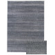 Ručne viazaný kusový koberec Diamond DC-MCN Dark blue / silver
