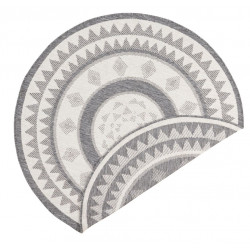 Kusový koberec Twin Supreme 103413 Jamaica grey creme
