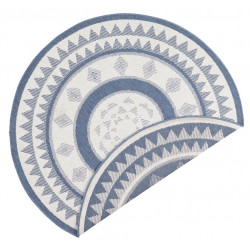 Kusový koberec Twin Supreme 103414 Jamaica blue creme