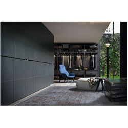 Ručně vázaný kusový koberec Diamond DC-SIRAPI Silver/copper