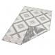 Kusový koberec Twin Supreme 103428 Malibu grey creme