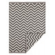 Kusový koberec Twin Supreme 103433 Palma black creme
