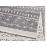 Kusový koberec Twin Supreme 103437 Kuba grey creme – na von aj na doma