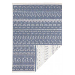 Kusový koberec Twin Supreme 103439 Kuba blue creme