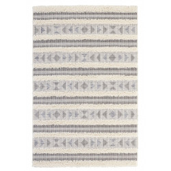 Kusový koberec Mint rugs 103514 Handira creme grey