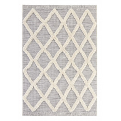 Kusový koberec Mint rugs 103519 Handira creme grey