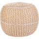 Sedák Pouf Exo 444 Pearl