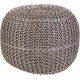 Sedák Pouf Exo 444 Grey