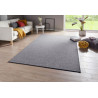 Kusový koberec BT Carpet 103410 Casual light grey