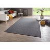 Kusový koberec BT Carpet 103409 Casual dark grey