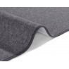 Kusový koberec BT Carpet 103409 Casual dark grey