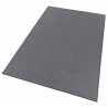 Kusový koberec BT Carpet 103409 Casual dark grey