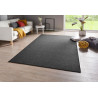 Kusový koberec BT Carpet 103407 Casual anthracite