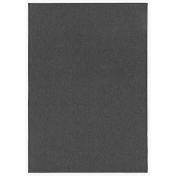 Kusový koberec BT Carpet 103407 Casual anthracite