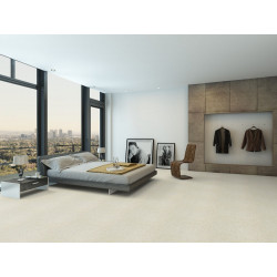 Kobercový štvorec Sonar 4470 béžový 50 x 50 cm