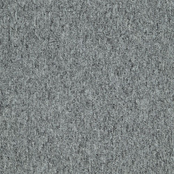 Kobercový štvorec Sonar 4476 tmavosivý 50 x 50 cm