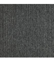 Kobercový štvorec Cobra Lines 5650 čierna