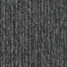 Kobercový štvorec Cobra Lines 5650 čierna