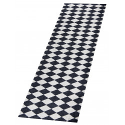 Protišmykový behúň Home Black Grey 103167