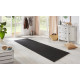 Behúň Nature 103534 Black – na von aj na doma