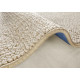 Kusový koberec Wolly 102843 Creme