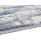 Kusový koberec Arty 103570 Blue / Grey z kolekcie Elle